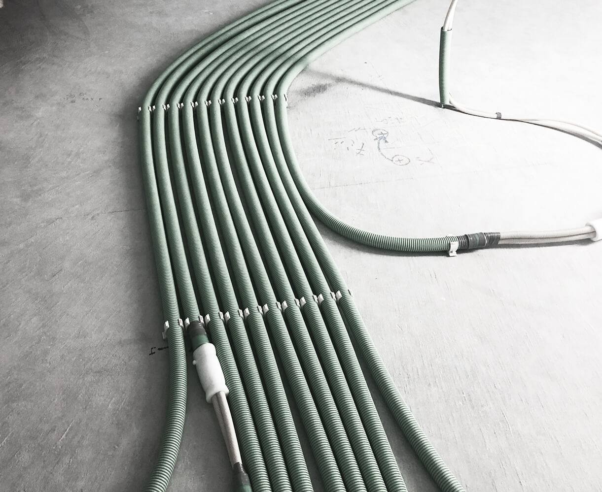 イメージ：施工の様子